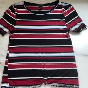 Striped T-shirt